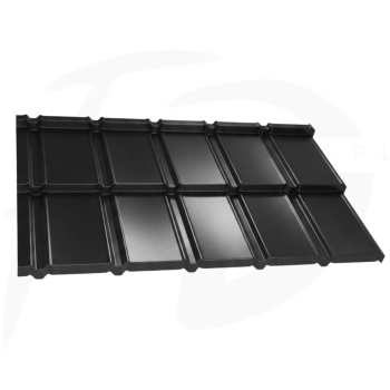 Blachodachówka Trend w powłoce Superior HB firmy Blachotrapez