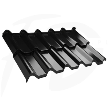 Blachodachówka modułowa Diament Plus w powłoce Superior HB firmy Blachotrapez