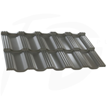 Blachodachówka Germania Simetric w powłoce Poliester standar połysk firmy Blachotrapez