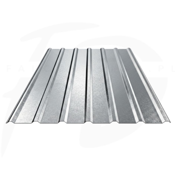 Blacha trapezowa T18 powłoka Alucynk 0,5mm firmy Blachotrapez