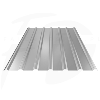 Blacha trapezowa T18 powłoka połysk 0,7mm firmy Blachotrapez