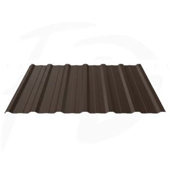 Blacha trapezowa T-18 plus powłoka mat 0,5mm firmy Blachotrapez