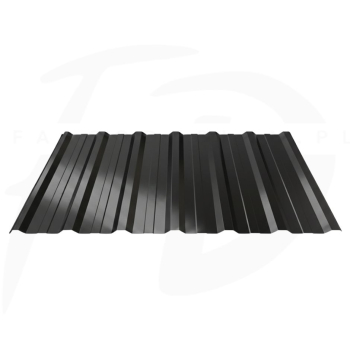 Blacha trapezowa T-18 plus powłoka połysk 0,5mm z powłoką HYDROCONTROL firmy Blachotrapez