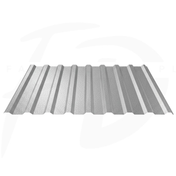 Blacha trapezowa T-20 plus 0,5mm powłoka Ocynk firmy Blachotrapez