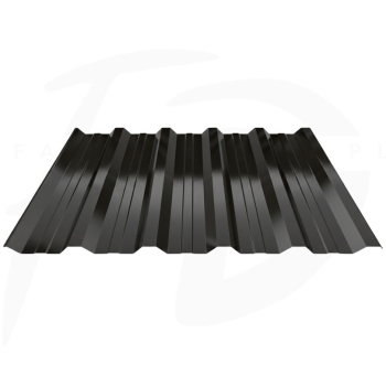 Blacha trapezowa T-35 plus powłoka połysk 0,5mm firmy Blachotrapez