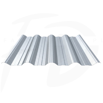 Blacha trapezowa T-50 powłoka Ocynk 0,5mm firmy Blachotrapez