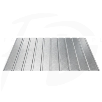 Blacha trapezowa T-7 powłoka Alucynk 0,5mm firmy Blachotrapez