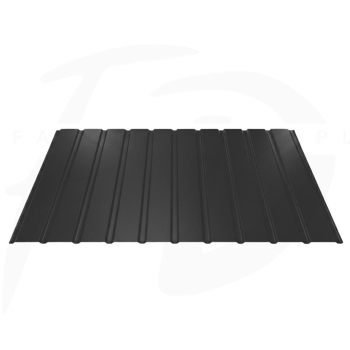Blacha trapezowa T-7 powłoka Poliester Standard mat 0,5mm firmy Blachotrapez