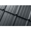 Blachodachówka modułowa Estima w powłoce Aluminium STUCCO/MAT firmy Blachotrapez