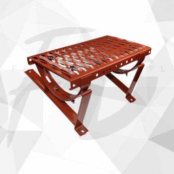 Ława kominiarska 100cm do blachodachówki GERMAN SIMETRIC - zestaw