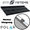 Polar High - pokrycie dachowe z kruszywem skalnym kolor ceglasty Jaspis
