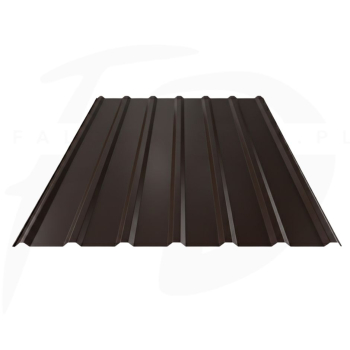 Blacha trapezowa T18 Hydrocontrol Pladur RAL Premium C4 0,5 mm z antykondensatem