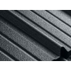 Blachodachówka modułowa Estima w powłoce Aluminium STUCCO/MAT firmy Blachotrapez